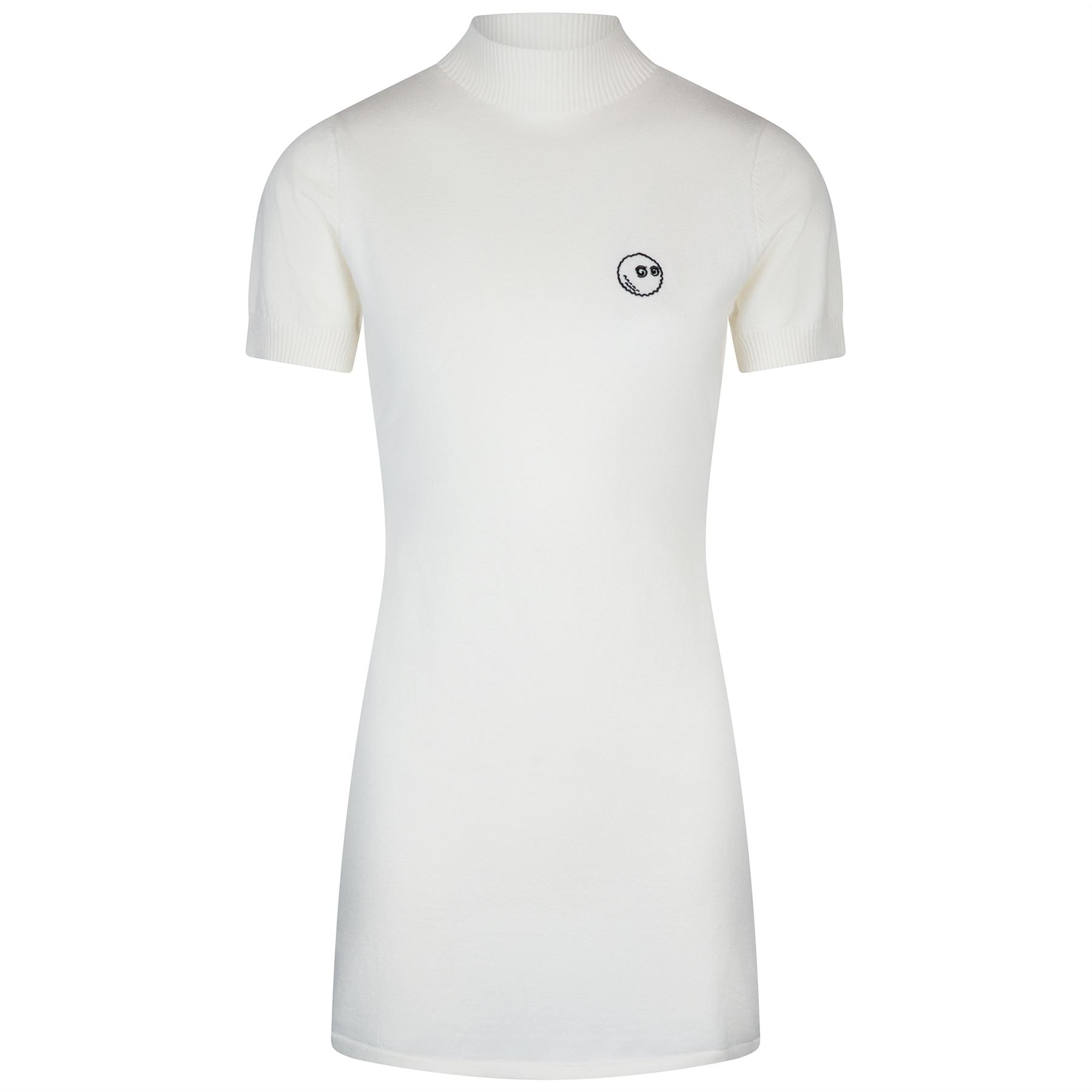 Womens Lauren II Dress Ivory