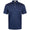 Crown Comfort Polo Atlantic Blue
