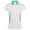 Womens Jennie Polo White