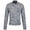 Womens Wolf Scales Jacquard Halley II Quarter Zip Sand Multi