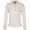 Womens Sophie LS Polo Ivory