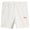 Womens Gwen High Stretch Shorts White