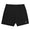 Tonino Hybrid Solid Shorts Black
