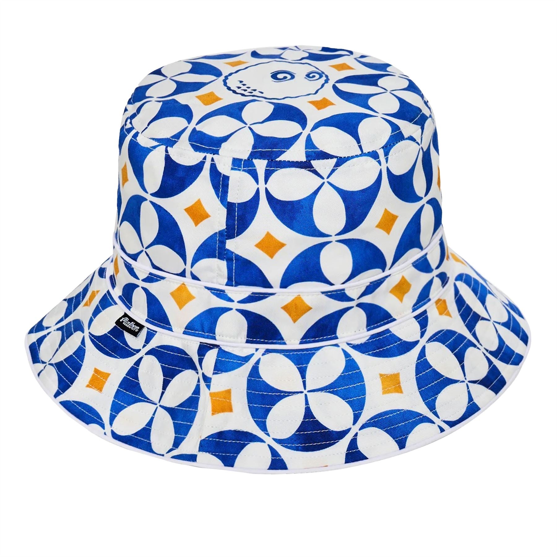 Riviera Bucket Hat Multi