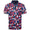 Everleigh Polo Red Floral