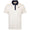 Dri-FIT Tour Contrast Polo Pale Ivory/Midnight Navy/Black