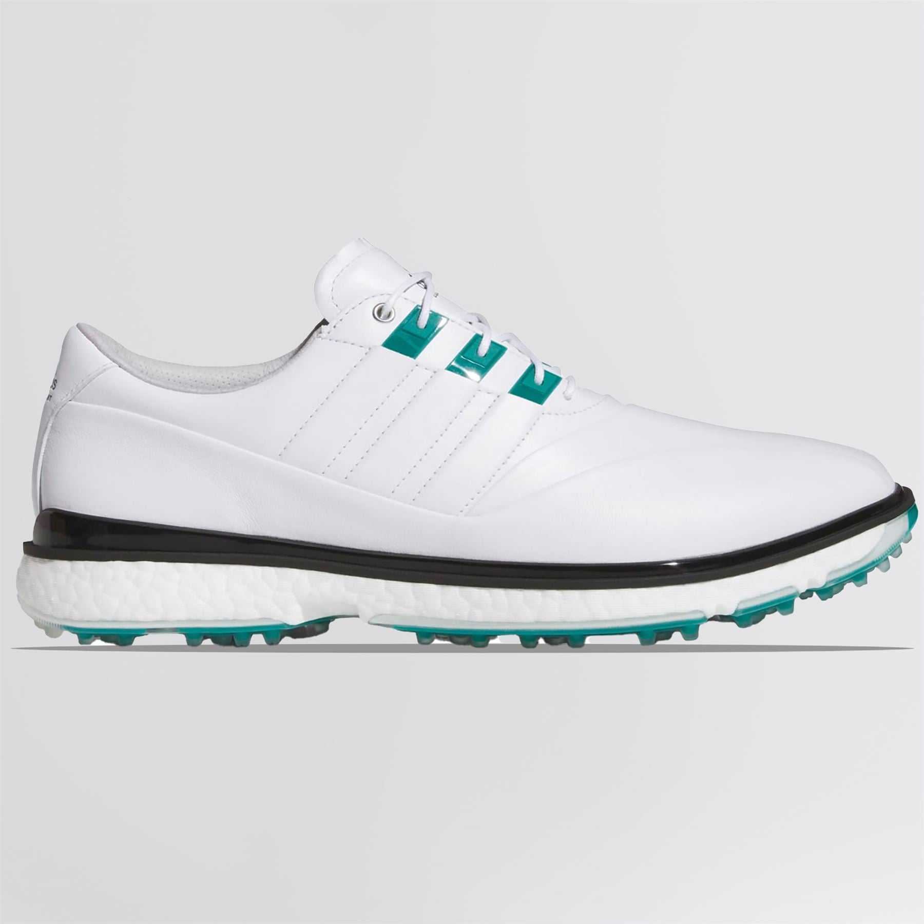 Equipment 93 Spikeless Golf Shoes Footwear White/Equipment Green/Core Black