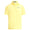 Classic Fit Performance Polo Shirt Banana Peel