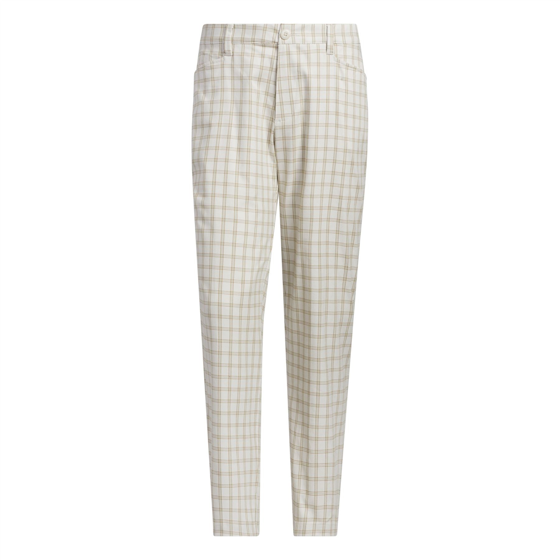 Archive Plaid Trousers Alumina/Bronze/Hemp