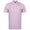 The Carson Polo White/Vintage Claret