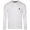 Luxe Crewneck Mid Layer Snow