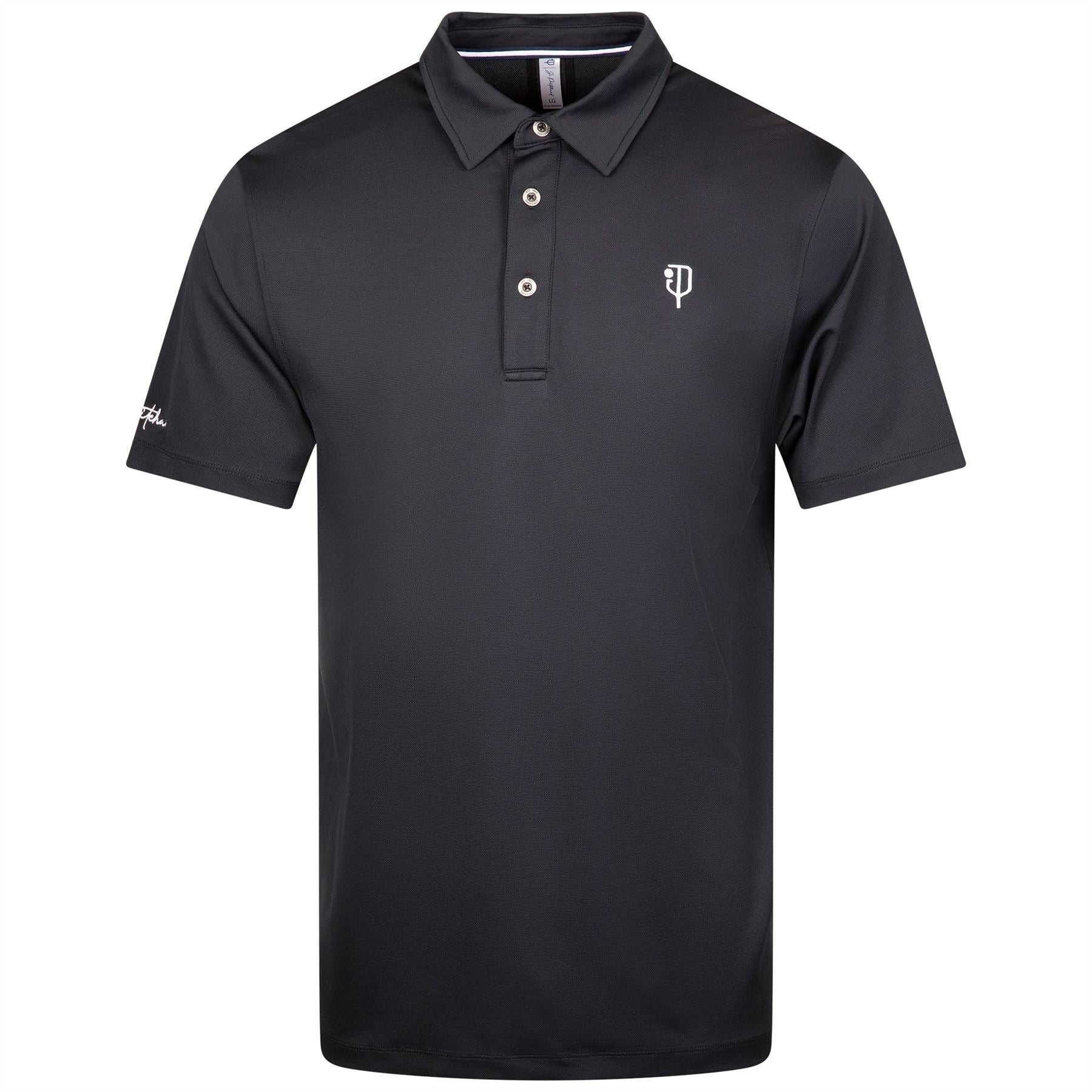 Bainbridge Polo Pure Black