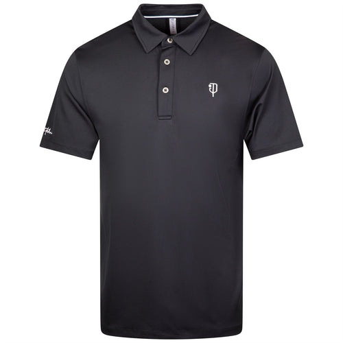 Bainbridge Polo Pure Black