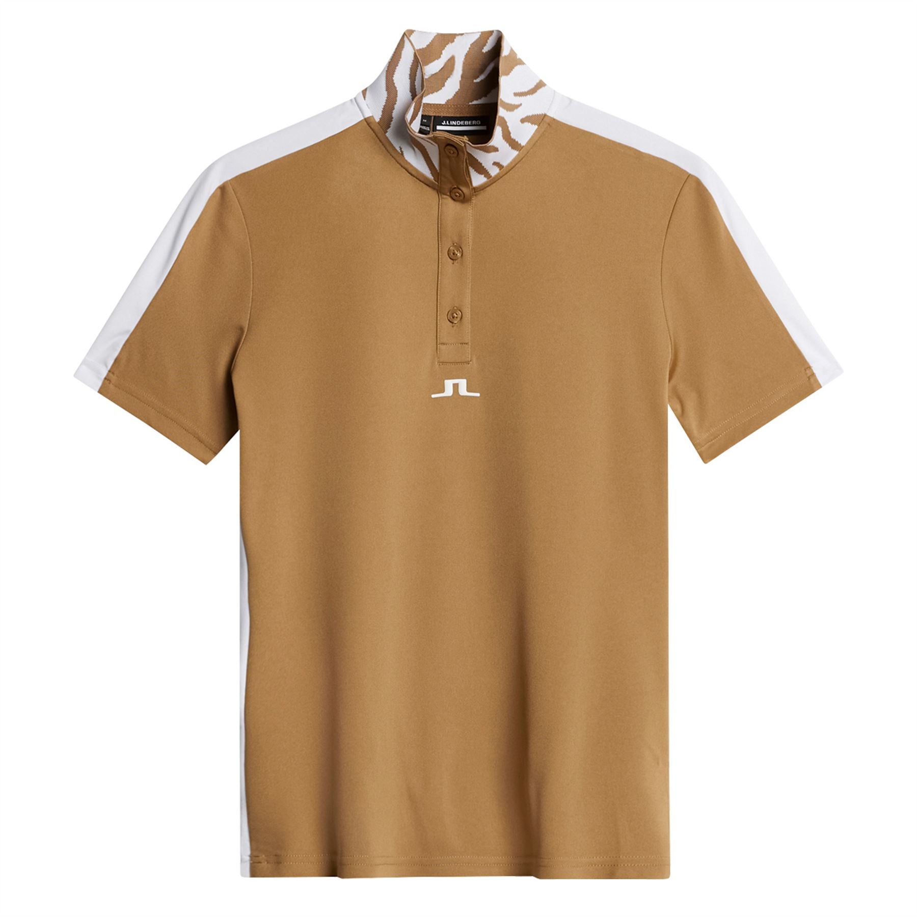 Womens Pip TX Jersey Polo Tigers Eye