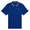 Grasse Pique Polo Blue