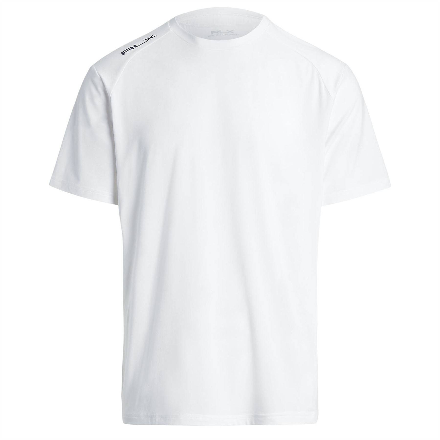 Classic Fit Polo Ceramic White