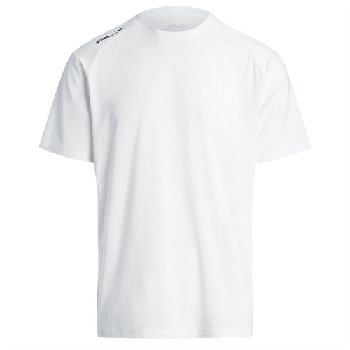 Classic Fit Polo Ceramic White