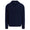 RLX Cashmere Pullover Hoodie Refined Navy