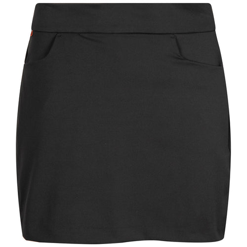 Womens Susi 14 Inch Skort Black