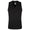 Womens Racerback Tank Black