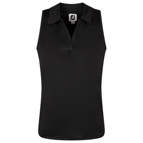 Womens Racerback Tank Black