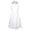 Womens Polo Dress White