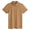 Womens Tour Tech TX Jersey Polo Tigers Eye