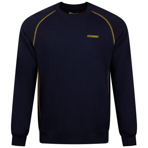 x Reebok Organic Course Pullover Atlantic Blue