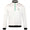 Dario Half Zip Pullover White/Golf Green