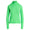 Womens Performance Quarter Zip Pullover Course Green