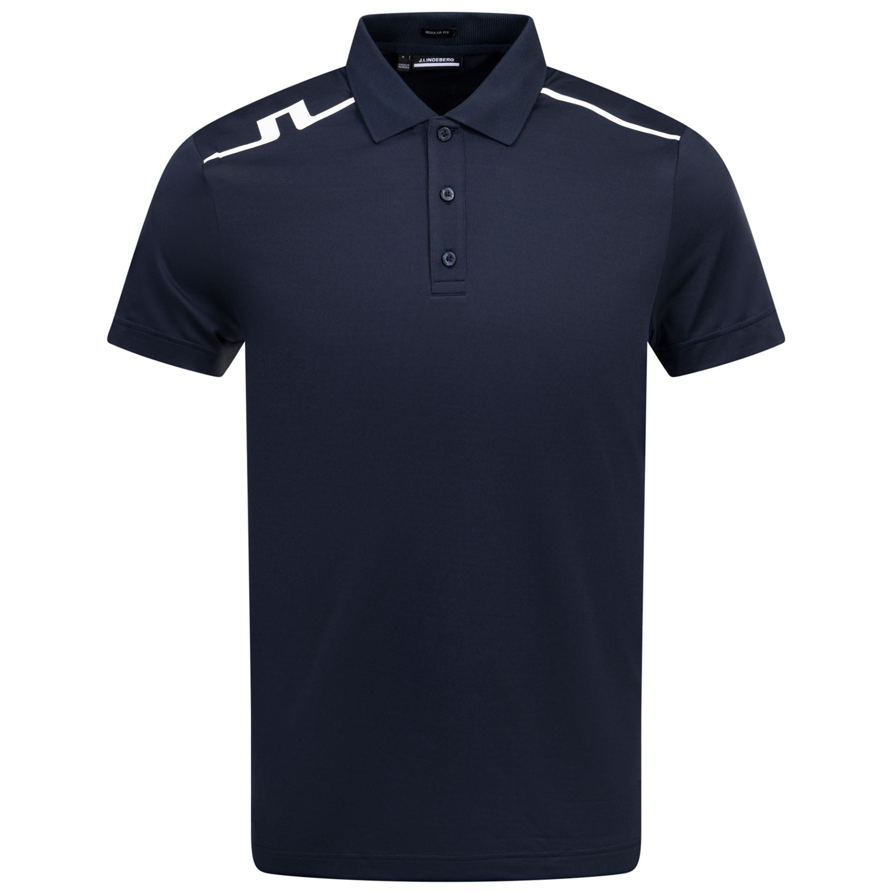 Lionel Regular Fit Polo JL Navy