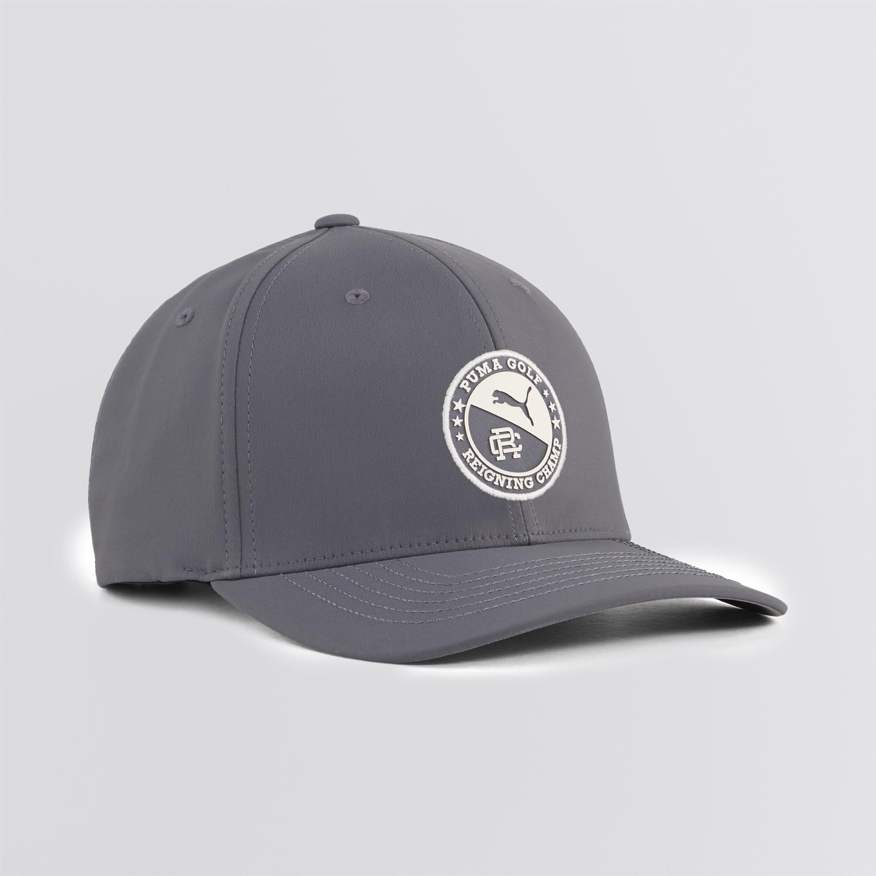 x RC Six Panel Cap Dusky Gray