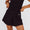 Womens Rosie Skirt Black
