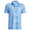 Exploded Camo Tech Jersey Polo Baja