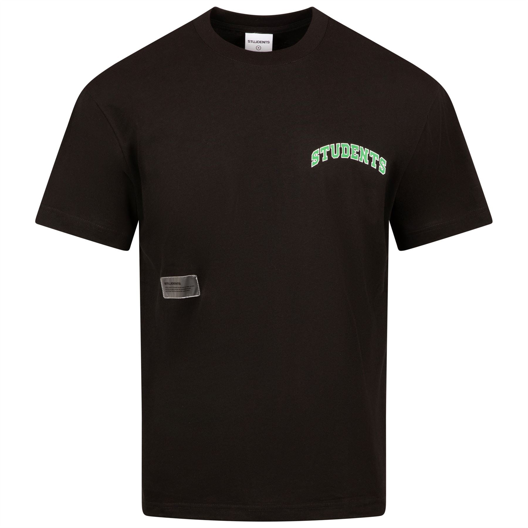 Academy Tee Black