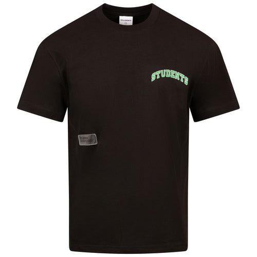 Academy Tee Black