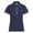 Womens Twistknit Trefoil Polo Night Indigo