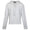 Womens Skyloft Soft Hoodie Heather Light Gray