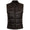 Womens Aries Quilted Vest Shepherd