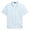 Polo Golf Johnny Collar Cotton Polo Office Blue/White