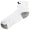 Rune Combed Cotton Socks White
