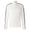 Georg Quarter Zip Mid Layer Off White