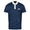 Jackson Polo Indigo Stripe