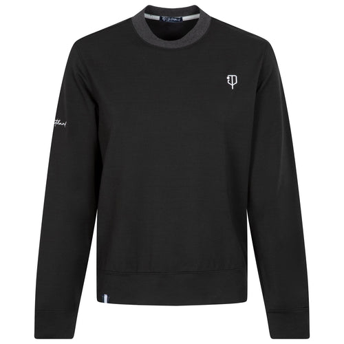 Founders Crew Neck Pure Black
