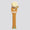 Originals Fairway Wood Headcover Rustic Orange