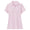 Womens Jubilee Button Polo Palmer Pink