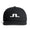 Heath Flexfit Cap Black