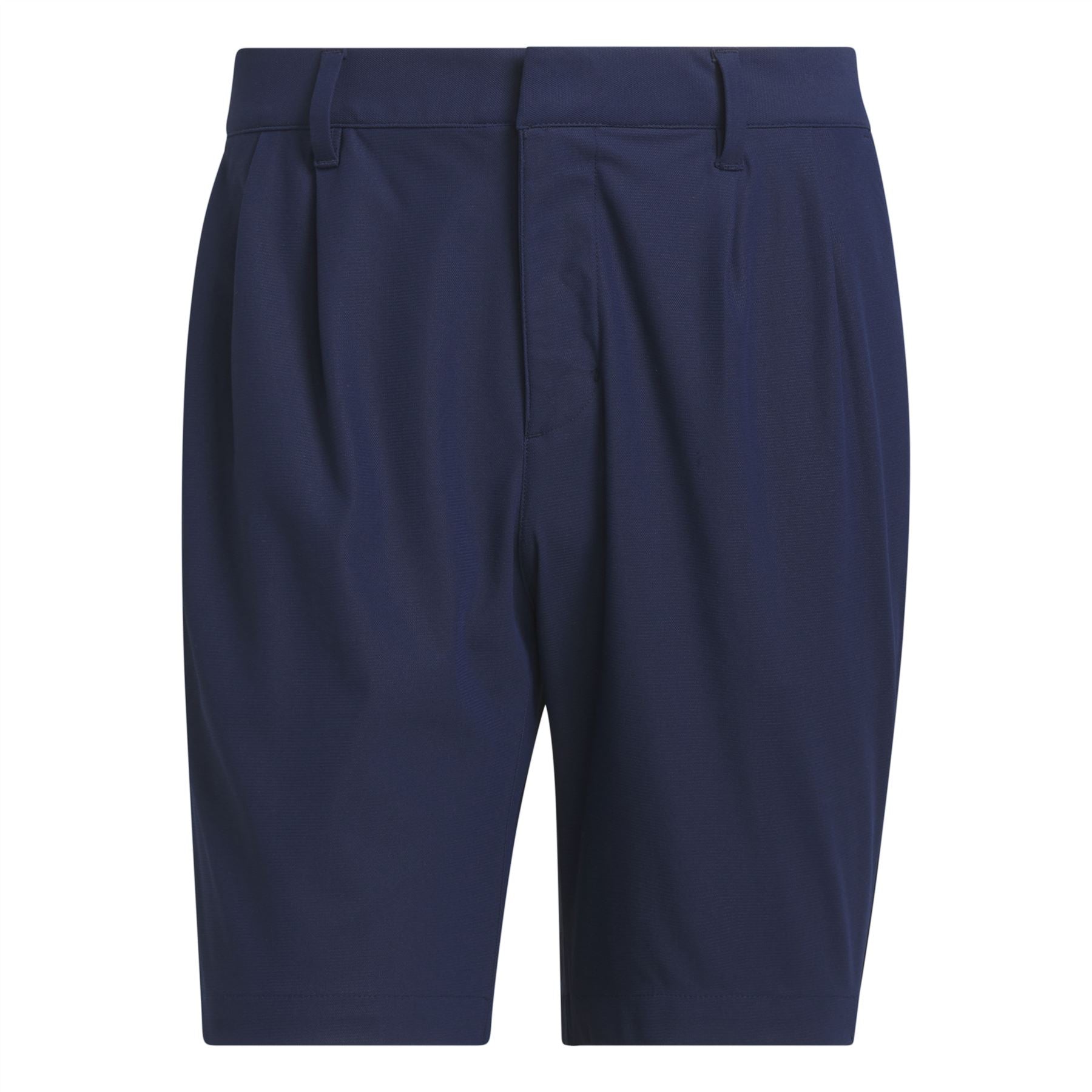 Twistknit Pleated Shorts Night Indigo