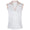 Womens Alysa Single Jersey Co/Ea Jersey White