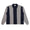 Kenway LS Knit Polo Sweater Heather